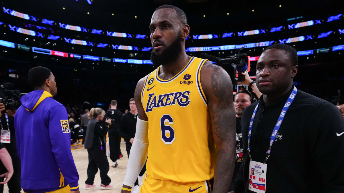 LeBron James